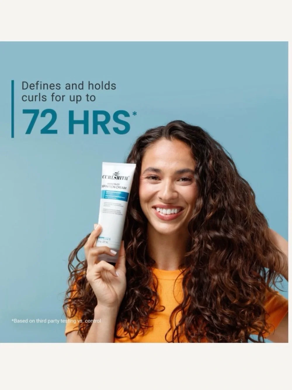 Curlsmith Awestruck Definition Cream - Medium Hold